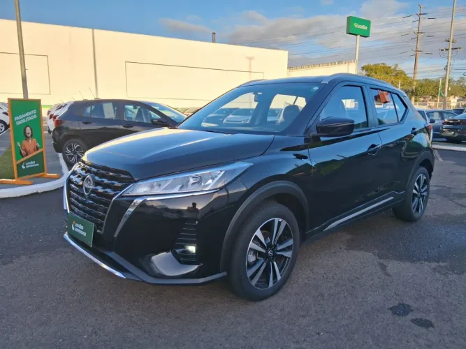 Nissan Kicks Advance 1.6 16V Flex AUT 2024