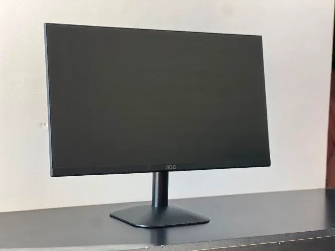 Monitor Gamer AOC 21.5" Full HD 100Hz 1ms