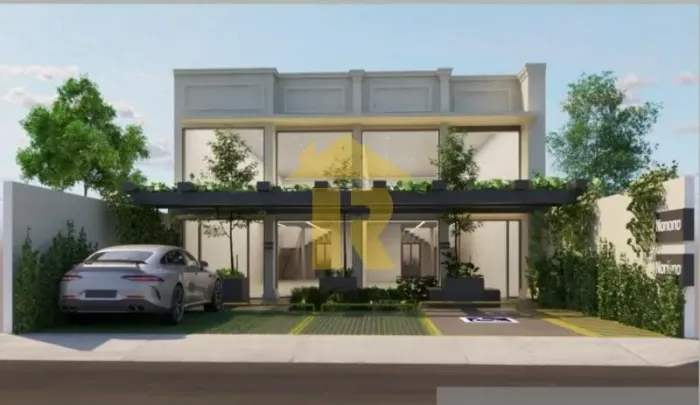 Salão Comercial no Centro de São José do Rio Preto: 133m², 2 Banheiros, 4 Vagas. Agende su