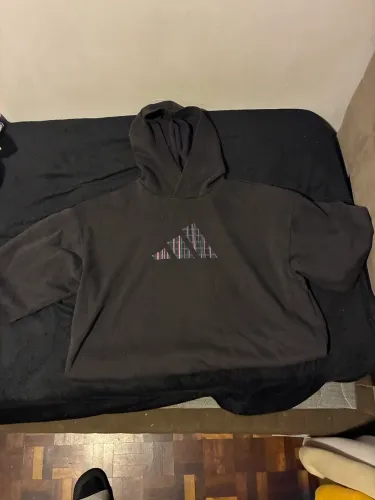 Moletom Adidas original