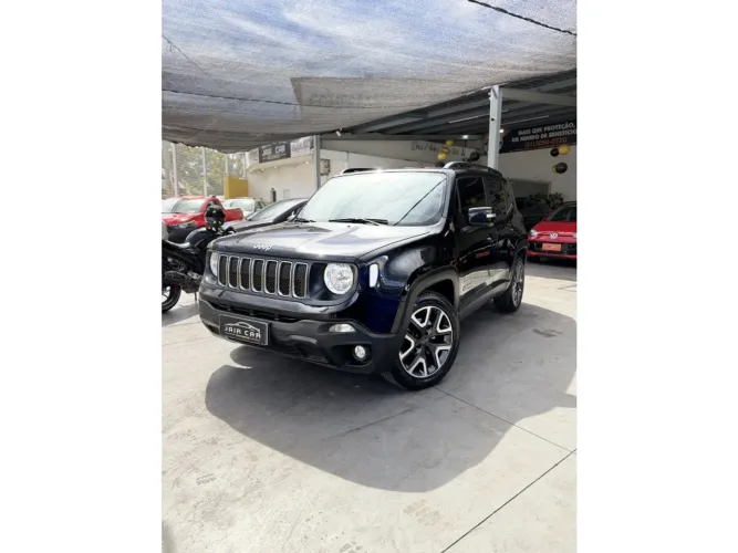 Jeep Renegade Longitude 1.8 4X2 Flex 16V Aut. 2019