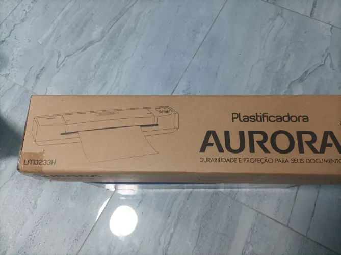 Plastificadora Lm3233H