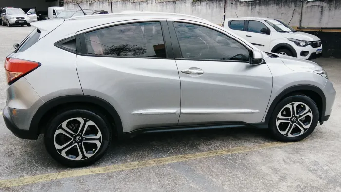 Honda HR-V EXL 1.8 Flexone 16V 5P Aut. 2018