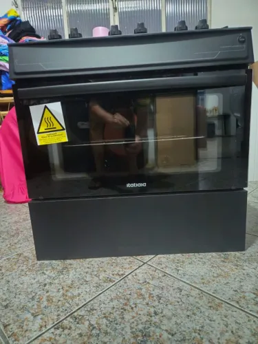 FG ITATIAIA 5B ELECTRA GLASS PLUS VIDRO PRETO