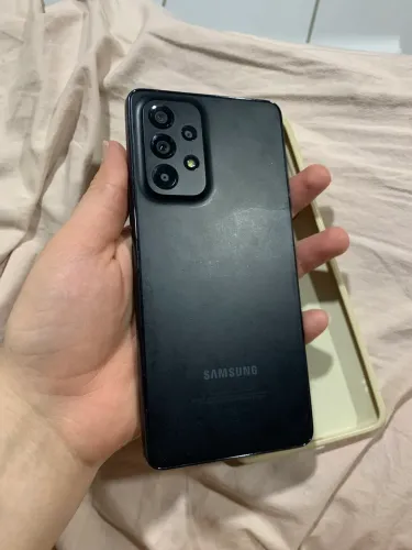Galaxy A53 128gb Usado