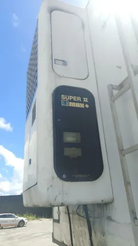 Thermoking super II MAX câmara fria 