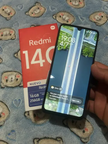 Redmi 14c 256 gigas