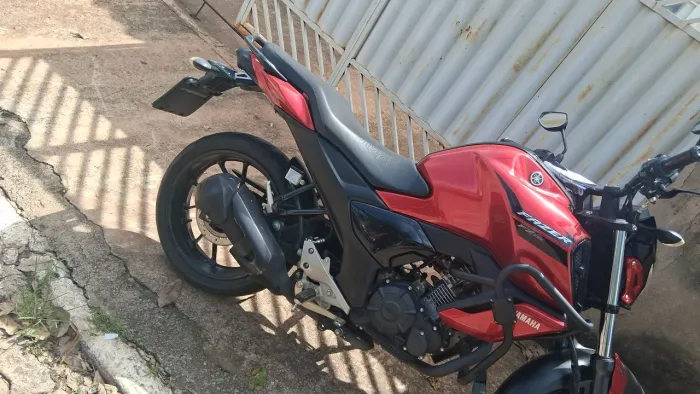 Fazer 2526