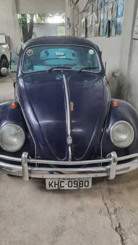 Volkswagen Fusca 1300 1964