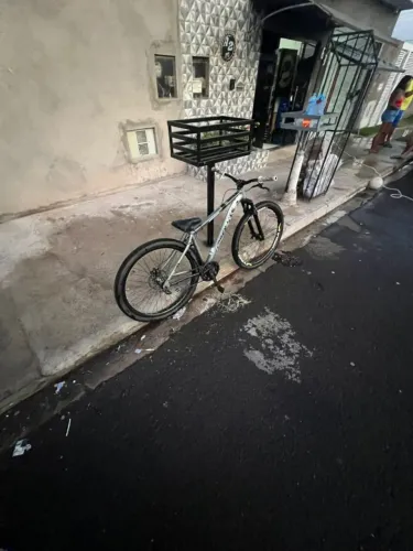 Bike absolute