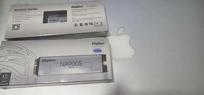 SSD Mac 512gb Air Pro Retina 2013 2014 2015 2017