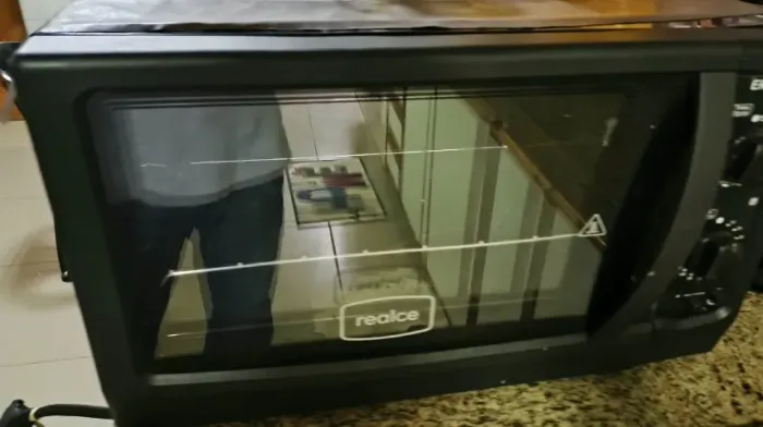 forno eletrico