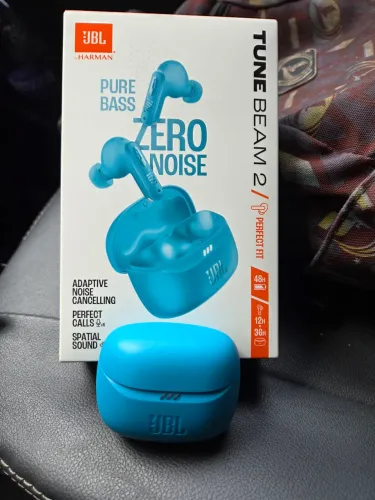 Fone JBL tune beam 2