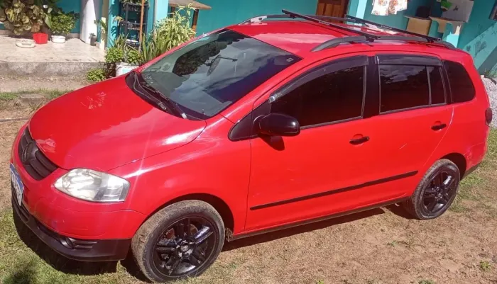 Volkswagen Spacefox 1.6/ 1.6 Trend Total Flex 8V 5P 2010