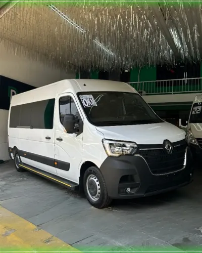 Renault Master 2.3 DCI Executive Longo 16L Dies 2027