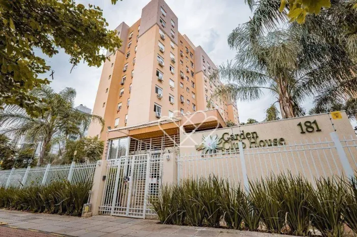 Apartamento à Venda e Locação no Garden Club House em Gravataí com 70 m², 3 Quartos e Mobi