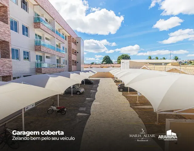 Apartamento disponivel com três quartos no bairro Limoeiro - Juazeiro do Norte - CE