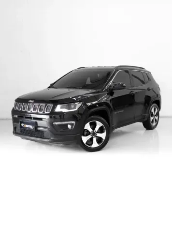 Jeep Compass Longitude 2.0 4X2 Flex 16V Aut. 2017