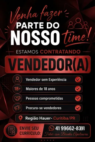 Consultor de vendas