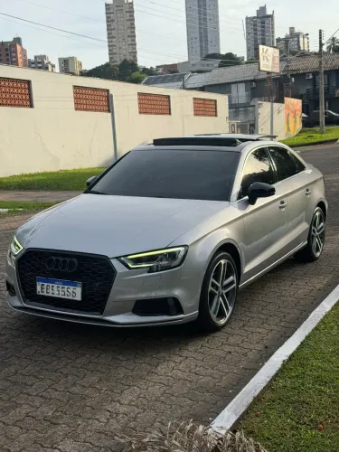 Audi A3 Sedan Performance 2.0 TFSI S-tronic 2019