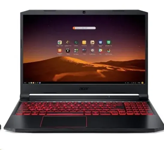 Acer Nitro 5 Ryzen 5 4600H GTX 1650 16GB SSD 512GB Tela 144Hz Gamer