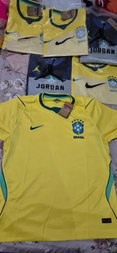 Camisa seleção Brasileira 1.1!