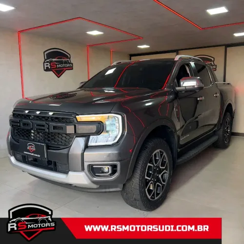 Ford Ranger Limited 3.0 V6 4X4 CD TB Die. AUT 2024