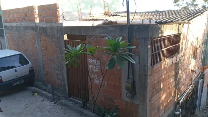 CASA EM CONSTRUÇÃO À VENDA - MARACANÃ | CARIACICA