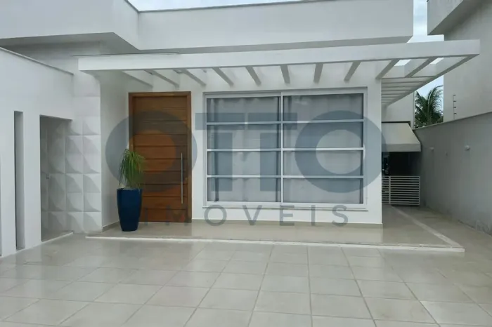 Casa com 4 quartos e 4 suítes para locação em Outeiro da Glória, Porto Seguro