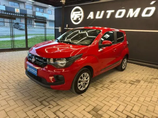 Fiat Mobi Like 1.0 Fire Flex 5P. 2017