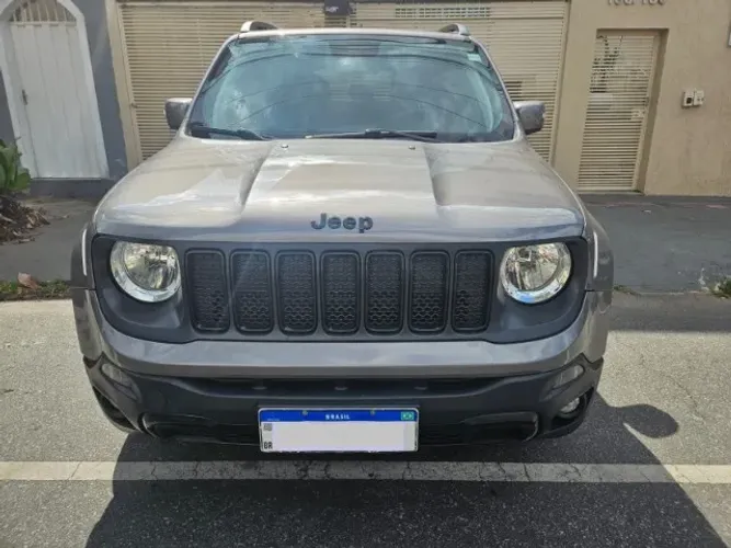Jeep Renegade Sport 1.8 4X2 Flex 16V Aut. 2021