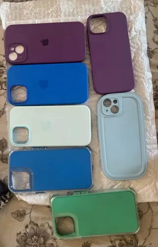Capinha para iPhone 15