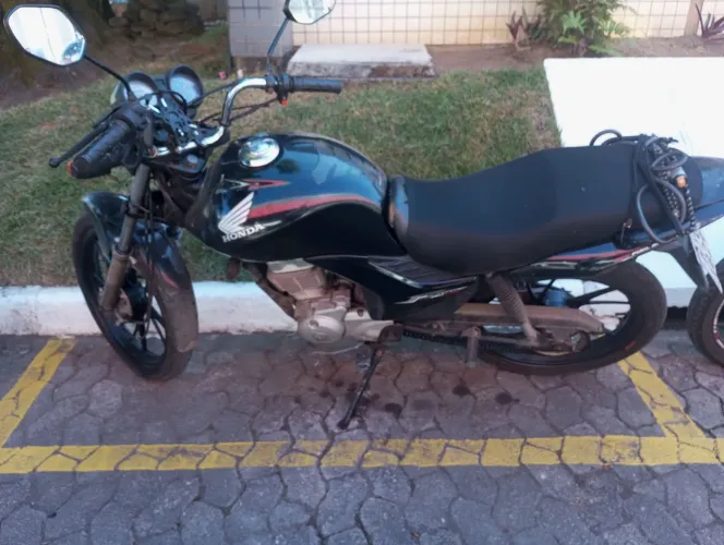 Vendo Fan 150 ano 2010 