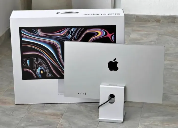 Studio display 27 polegadas 5k