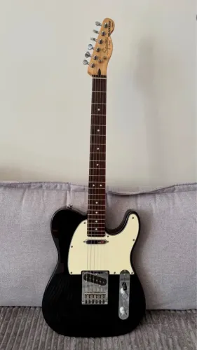 Squier by Fender Telecaster Standard 2013 - Indonésia