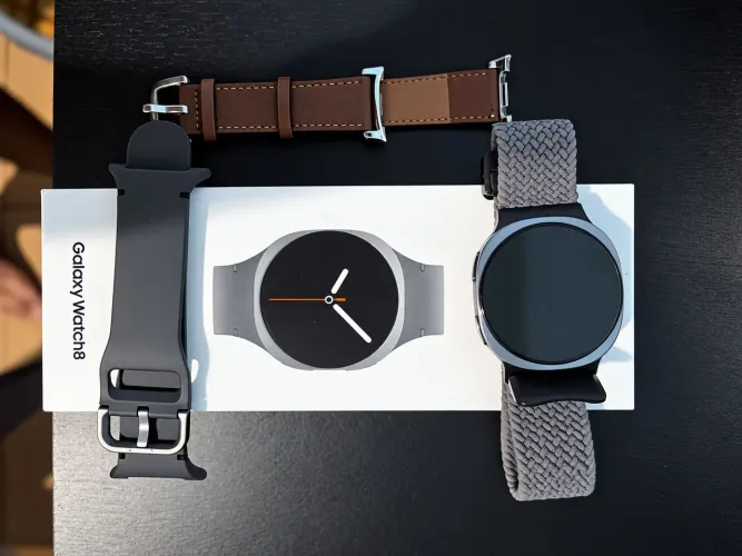 Samsung watch 8