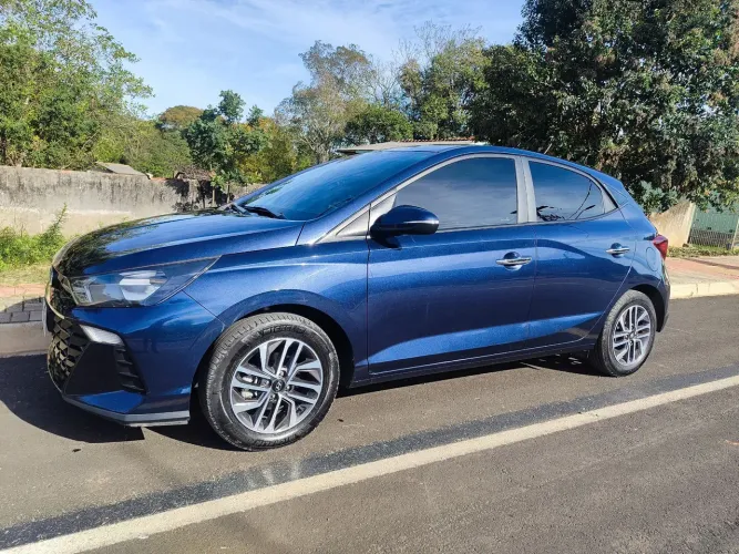 Hyundai HB20 Limited Plus1.0 Flex 12V Mec. 2025