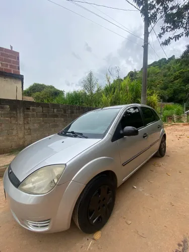 Ford Fiesta 1.0 8V Flex/class 1.0 8V Flex 5P 2007
