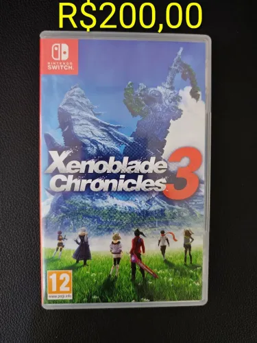 Jogos Nintendo Switch
