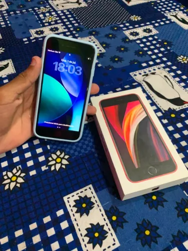 iPhone SE 3 geração