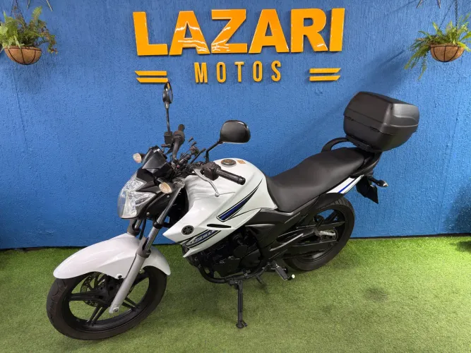 YAMAHA FAZER 250 , RARIDADE, IPVA 2026 PAGO