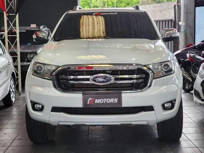 Ford Ranger XLT 3.2 20V 4X4 CD Diesel Aut. 2021