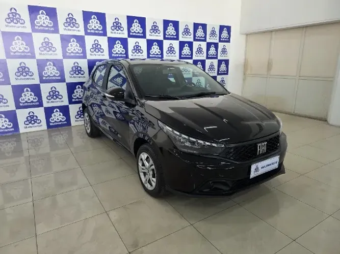 Fiat Argo Drive 1.3 8V Flex Aut. 2026