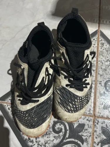 tênis de futsal max 1000