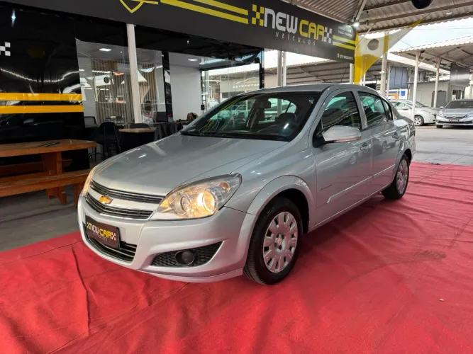 Chevrolet Vectra Expression 2.0 MPFI Flexpower MEC 2010