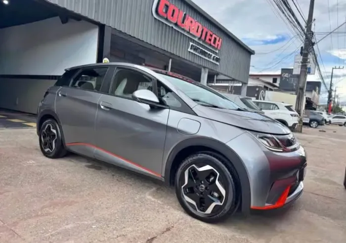 BYD Dolphin Mini (Elétrico) 2024