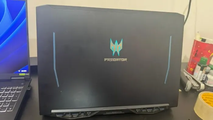 NOTEBOOK GAMER ACER PREDATOR HELIOS