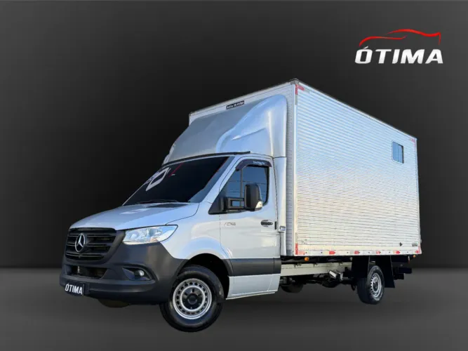 Mercedes-Benz Sprinter 315 Truck E.longo T.B 2.2 Dies. 2023