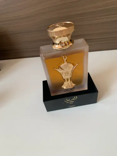 Perfume Al Areeq Gold