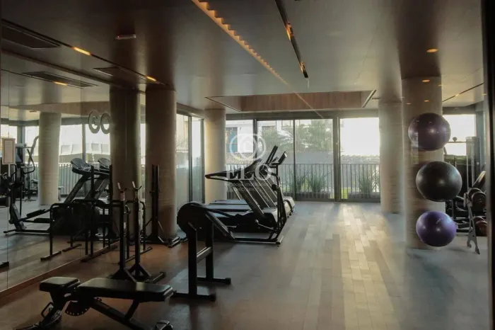 Loft mobiliado